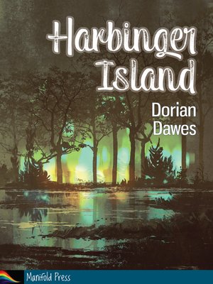 cover image of Harbinger Island